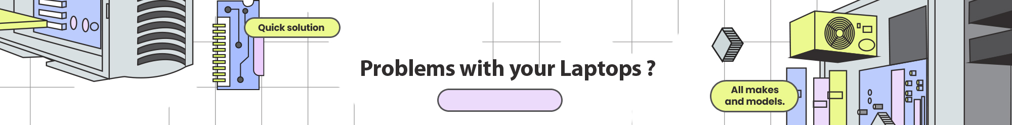 LaptopFixit Banner